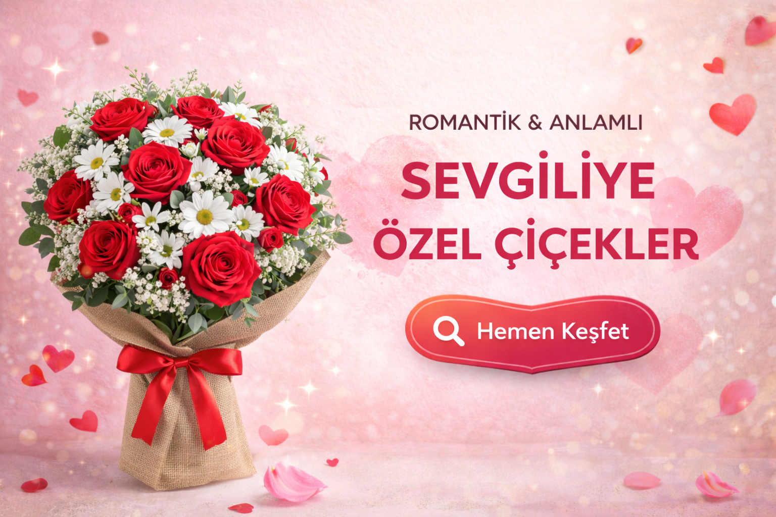 Sevgiliye Hediye